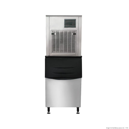 Blizzard 250kg/24h Granular Self-Contained Ice Maker SN-258F — view 10
