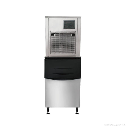 Blizzard SN-258N 250kg/24h Chewblet Nugget Self-Contained Ice Maker — view 10