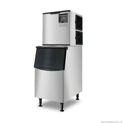 Blizzard SN-500P 225kg/24h Air-Cooled Self-Contained Ice Maker