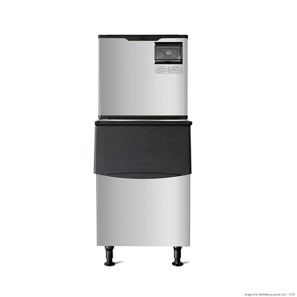 Blizzard SN-500P 225kg/24h Air-Cooled Self-Contained Ice Maker — view 8