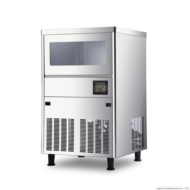 Blizzard SN-80C Self-Contained Crescent Ice Maker
