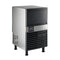 Blizzard SN-80P self contained ice maker — front view