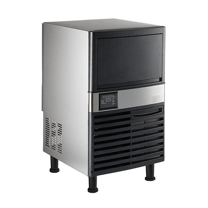 Blizzard 36kg/24h Under Bench Cube Ice Maker Air Cooled SN-80P