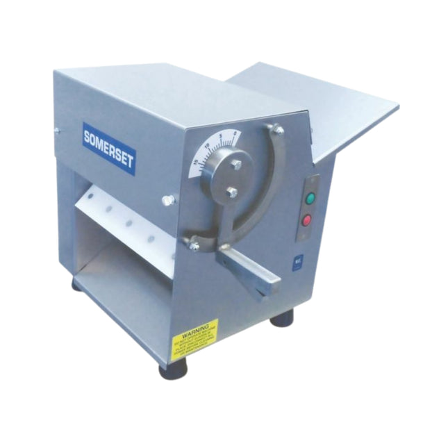 Somerset Dough Sheeters - Single Pass - Upto 10" or 25cm Ø - CDR-100-JL