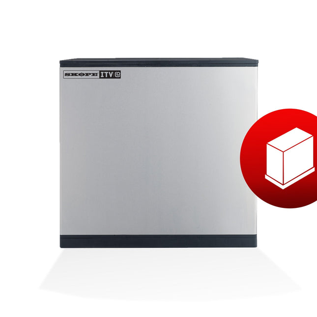 Skope SPIKA MS410 A Half Dice Modular Ice Cube Maker
