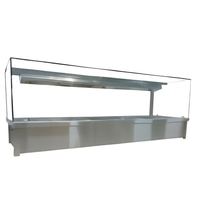 Jasper 5 Bay Wet Hot Food Display  Bain Marie 1730mm BM5