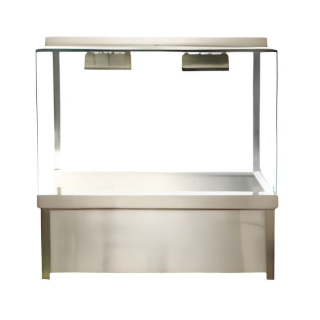 Jasper 2 Bay Wet Hot Food Display  Bain Marie 740mm BM2