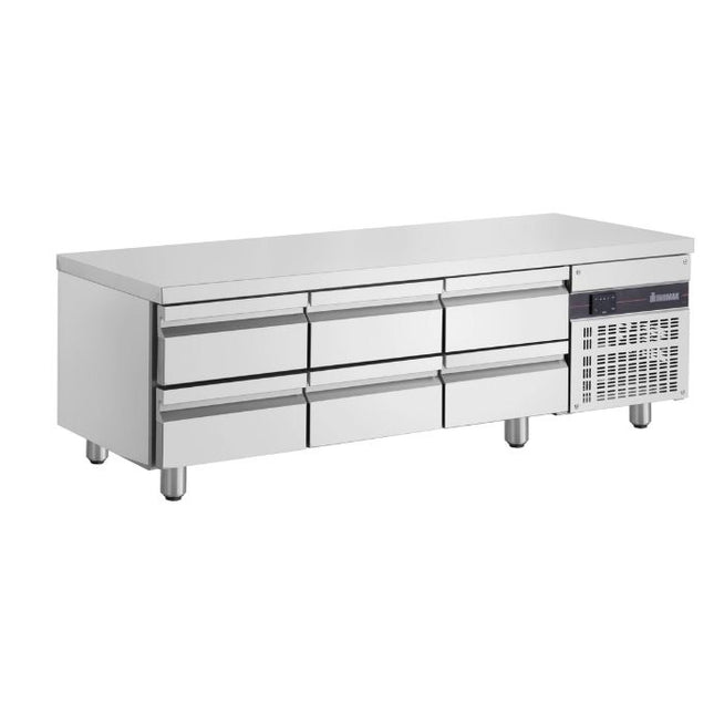 Inomak Low Boy Underbench 1790mm UBI71790LB