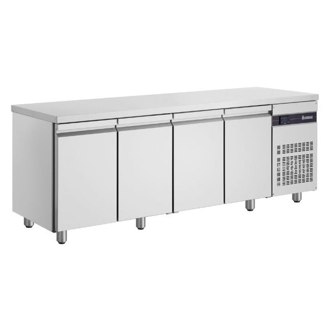 Inomak Ultra Slimline 4 Door Underbench 2240mm UBI6224