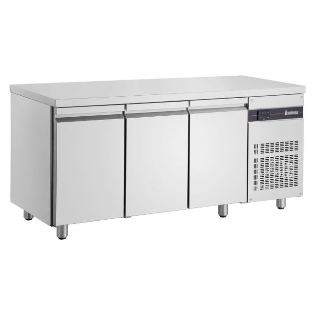 Inomak Ultra Slimline 3 Door Underbench 1790mm UBI6179