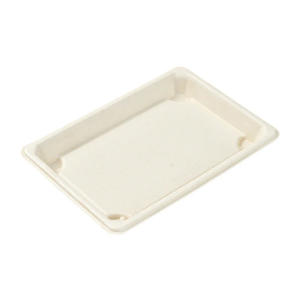 PakMax Sugarcane Sushi Trays