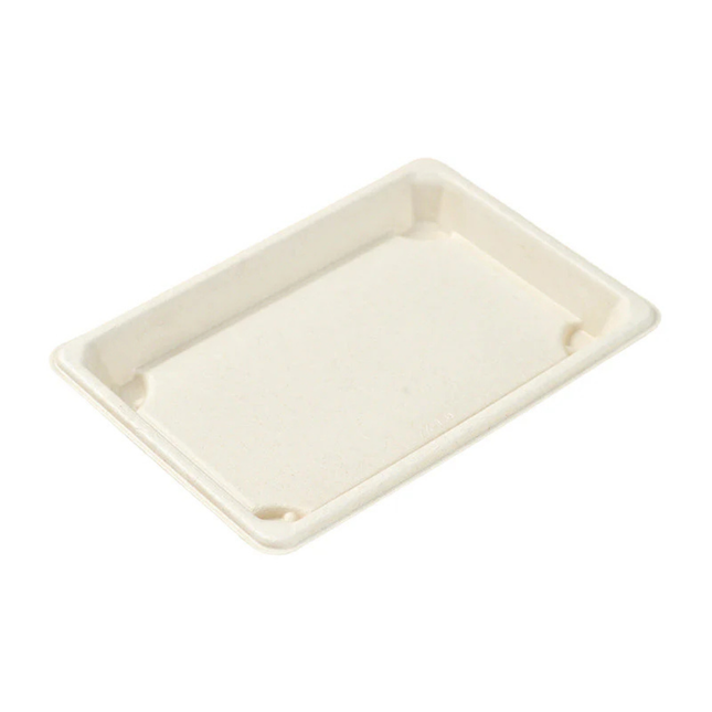 PakMax Sugarcane Sushi Trays