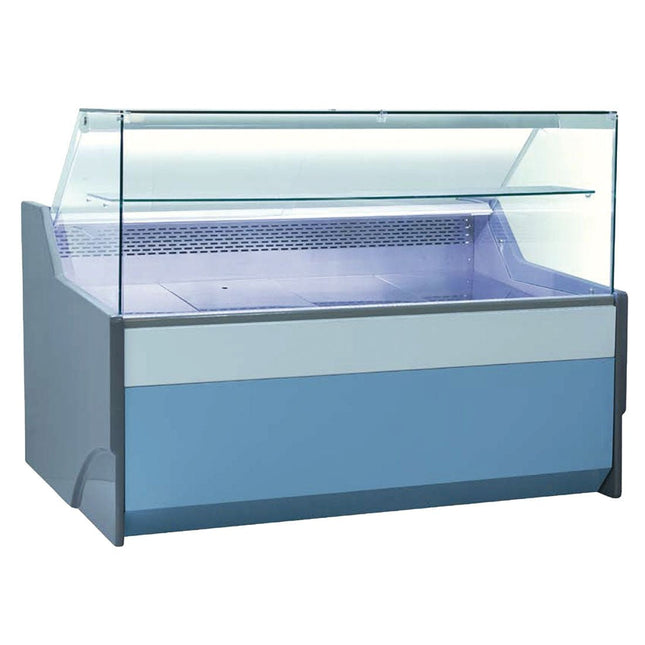 Thermaster ST25LC deli display — front view