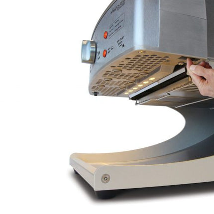 Roband Sycloid Toaster black, 350 slices