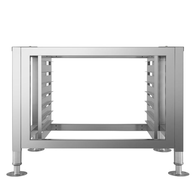 Atosa ASR-5171 stainless steel combi oven stand — view 2