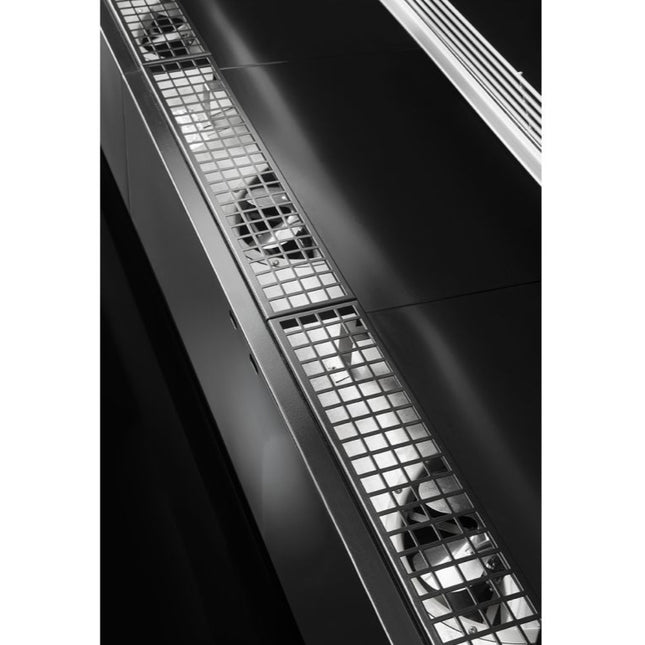 Tecondom Stromboli Supermarket Remote Display with Door TDST90-CA-375BD