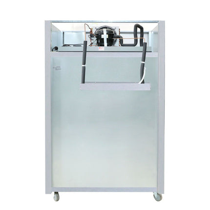 Thermaster Double Door Upright Display Fridge SUCG1000