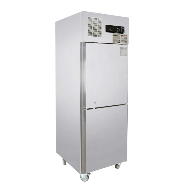 Thermaster SUC500 upright storage fridge — view 2