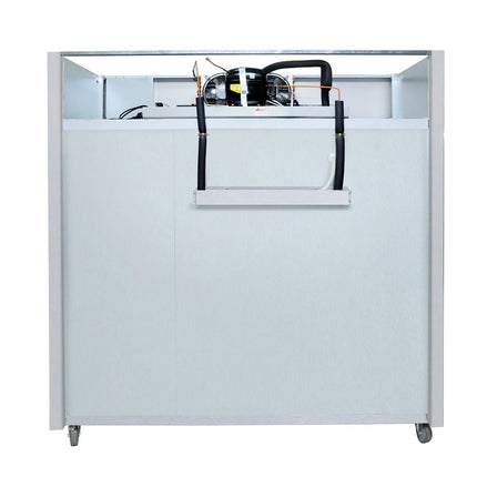 Thermaster Three Glass Door Upright Display Fridge SUCG1500