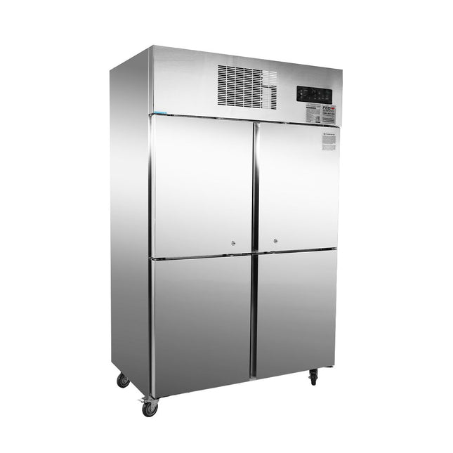 Thermaster SUF1000 upright storage freezer — view 2