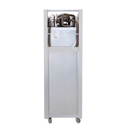 Thermaster Tropical 2 X ½ Door Ss Freezer SUF500