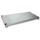 F.H.E Galvanized Steel Economic Range Solid Undershelves