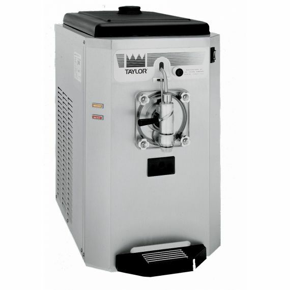 Taylor Single Barrel Frozen Drink Dispenser – 3.8Ltr side angle