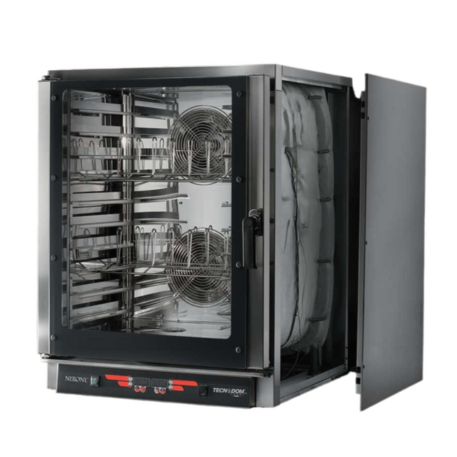 TECNODOM TD-10NE combi oven — view 2