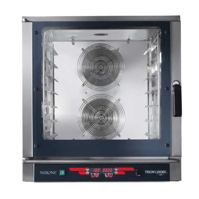TECNODOM Prometek Icarus Digital Combi Oven 600X400 Mm Or Gn 1/1 TD-7NE