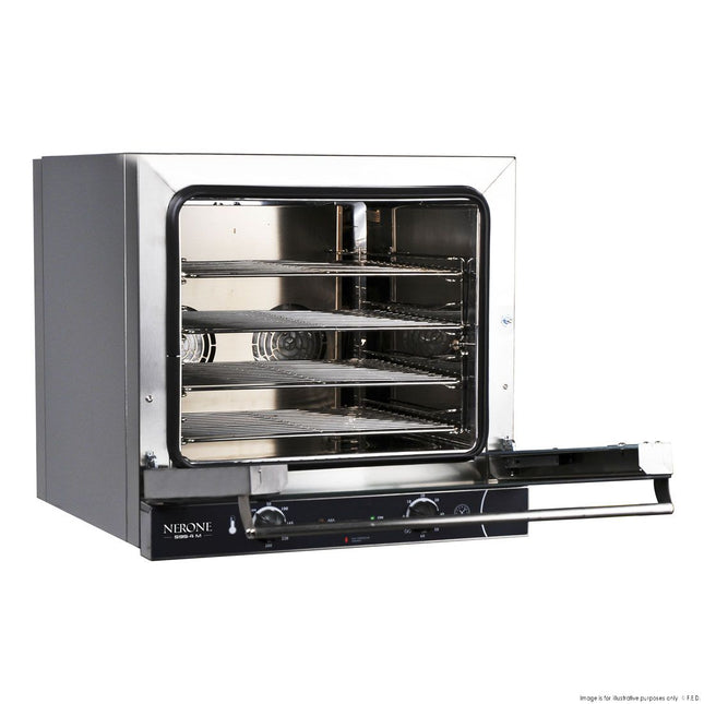 TECNODOM by FHE TDE-4C 4-Tray Convection Oven 240V