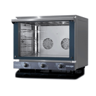 Tecnodom 4 x GN 1/1 Tray Convection Oven With Grill TDE-4CGNG