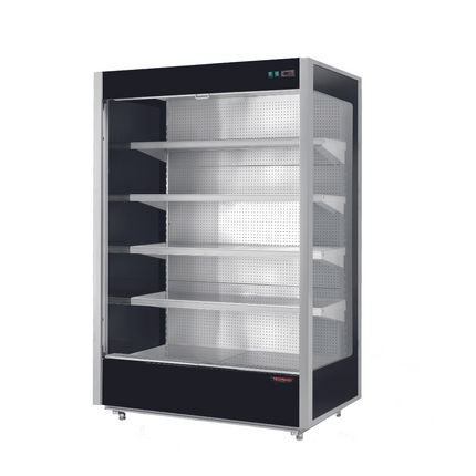 Tecondom Stromboli Supermarket Remote Display with Door TDST90-CA-125BD