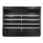 Tecondom Stromboli Supermarket Remote Display Fridge with Night Blind TDST90-CA-187B