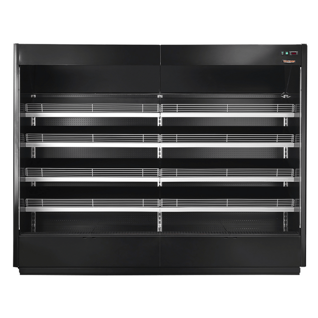 Tecondom Stromboli Supermarket Remote Display Fridge with Door TDST90-CA-187BD
