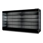 Tecondom Stromboli Supermarket Remote Display with Door TDST90-CA-375BD