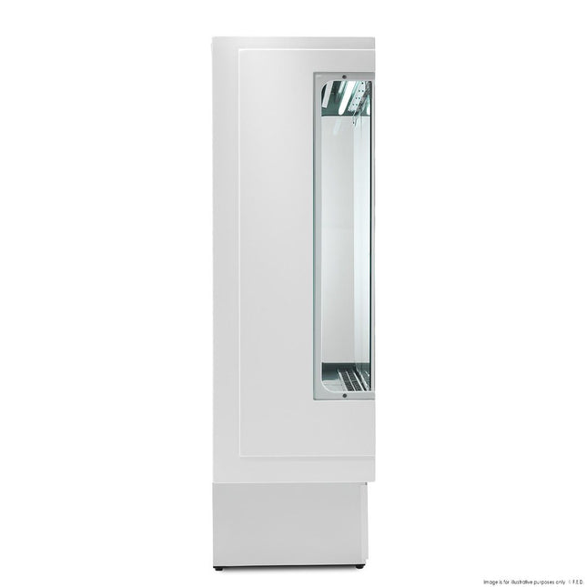 TECNODOM by FHE Vulcano Supermarket 3 Door Open Display TDVB80-CA-187