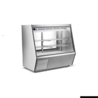 Bonvue AMS-15 Refrigerated Deli Meat and Seafood Display Case