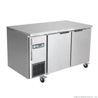 Thermaster TL1200BT 202L Double Door Underbench Freezer