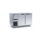 Thermaster Stainless Steel Double Door Workbench Fridge TL1200TN