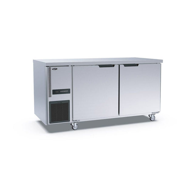 Thermaster TL1500TN undercounter storage fridge — front view