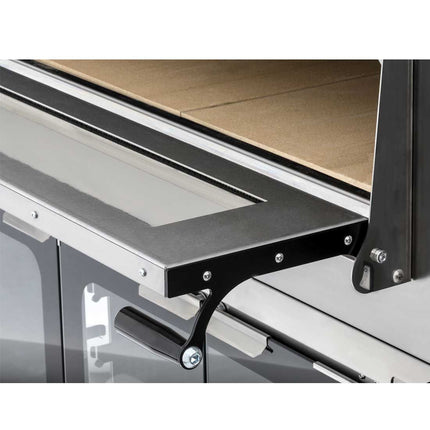 BakerMax Prisma Food Pizza Ovens Double Deck 12 x 35xm TP-2-SD