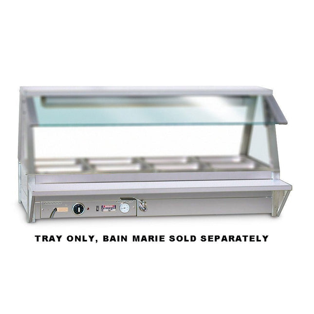 Roband RB-TR23 tray race — front view