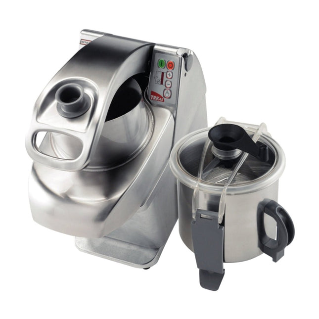 Dito Sama Combined Cutter And Vegetable Slicer 5.5 Lt Variable Speed TRK55