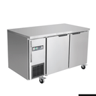 Thermaster TS1200BT 161L Double Door Underbench Freezer