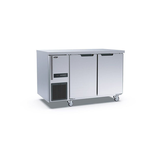 Thermaster TS1200TN undercounter storage fridge — front view