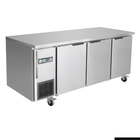 Thermaster TS1800TN-3D 279L Triple Door Undercounter Fridge