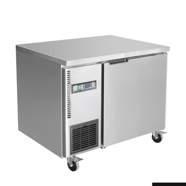 Thermaster TS900TN 100L Single Door Undercounter Storage Fridge