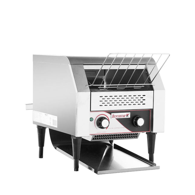 Benchstar TT-300E toaster / contact grill — view 2