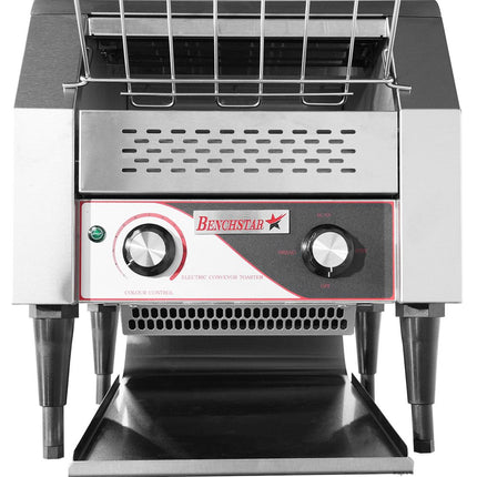 Benchstar Two Slice Conveyor Toaster Electric TT-300E