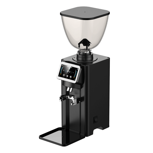 TéVera Professional Coffee Grinder 84mm Burr - TVCG-84FB-TW - image 1
